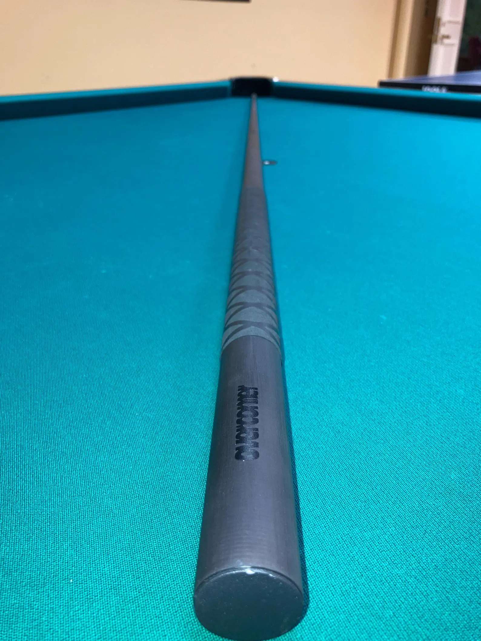 Overcomer II Pool Cue